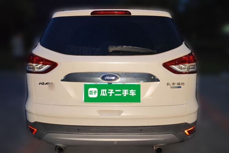 Used Ford Kuga 2013 2.0L GTDi Four-Wheel-Drive Sport Model Rear