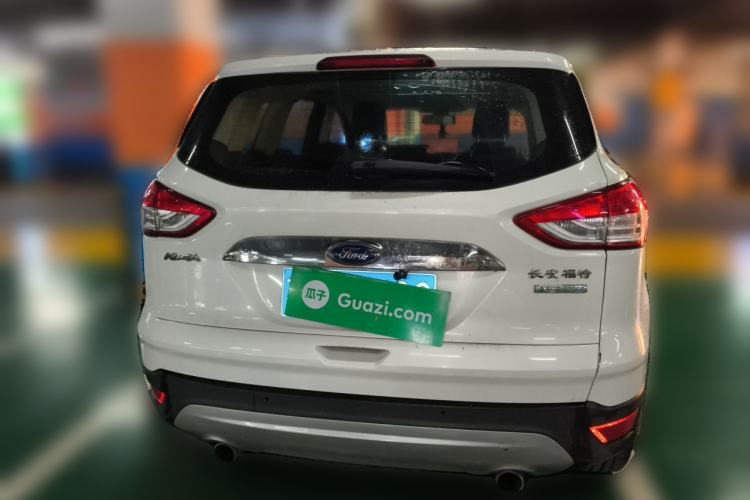 Used Ford Kuga 2013 1.6L GTDi Two-Wheel-Drive Trend Model Rear