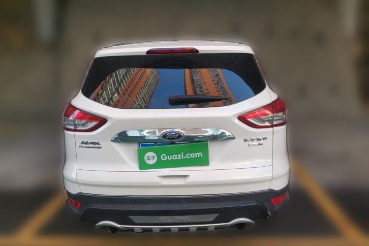 Used Ford Kuga 2013 2.0L GTDi Four-Wheel Drive Premium Model Rear