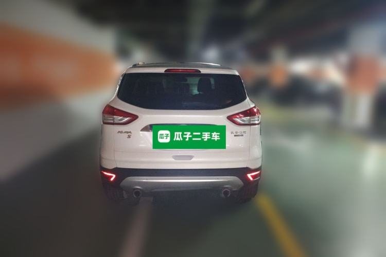Used Ford Kuga 2013 2.0L GTDi Four-Wheel Drive Premium Model Rear