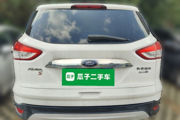 Used Ford Kuga 2013 2.0L GTDi Four-Wheel-Drive Sport Model Rear