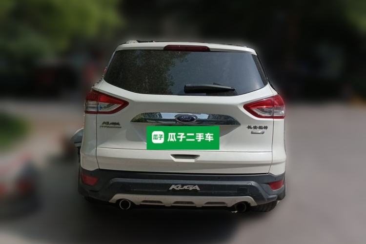 Used Ford Kuga 2013 2.0L GTDi Four-Wheel Drive Premium Model Rear