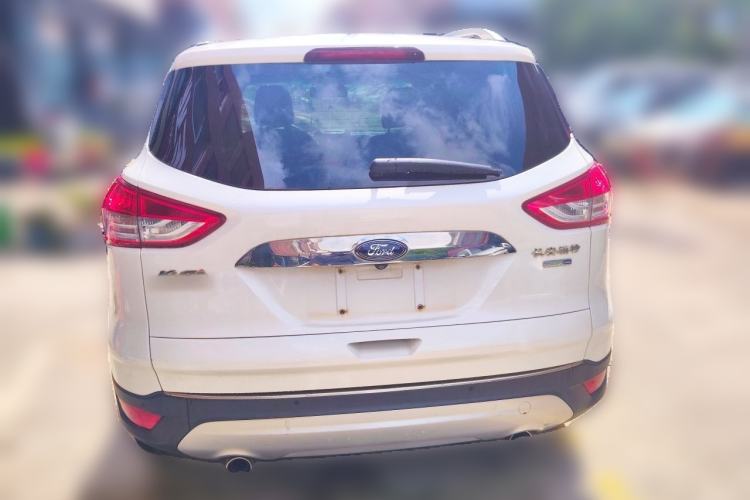 Used Ford Kuga 2013 2.0L GTDi Four-Wheel Drive Premium Model Rear