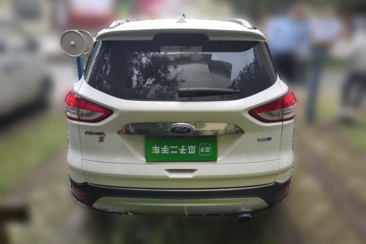 Used Ford Kuga 2013 2.0L GTDi Four-Wheel-Drive Sport Model Rear