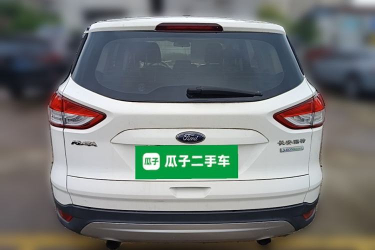 Used Ford Kuga 2013 1.6L GTDi Two-Wheel-Drive Comfort Model Rear