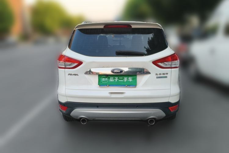Used Ford Kuga 2013 1.6L GTDi Two-Wheel-Drive Comfort Model Rear