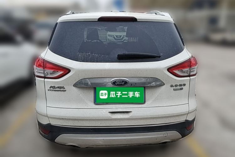 Used Ford Kuga 2013 2.0L GTDi Four-Wheel Drive Premium Model Rear