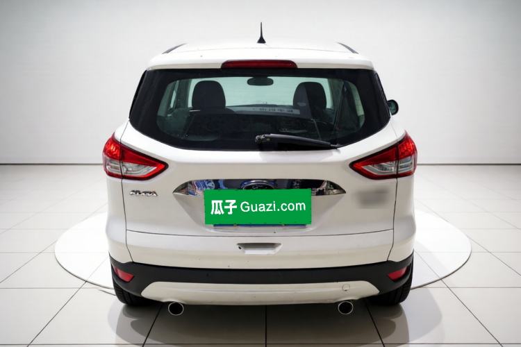 Used Ford Kuga 2013 1.6L GTDi Two-Wheel-Drive Trend Model Rear