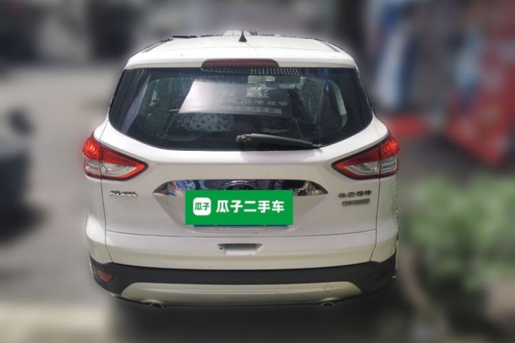 Used Ford Kuga 2013 1.6L GTDi Two-Wheel-Drive Trend Model Rear