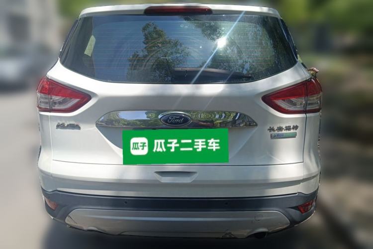 Used Ford Kuga 2013 1.6L GTDi Two-Wheel-Drive Trend Model Rear