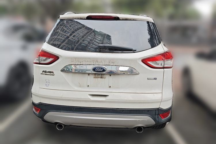 Used Ford Kuga 2013 2.0L GTDi Four-Wheel Drive Premium Model Rear