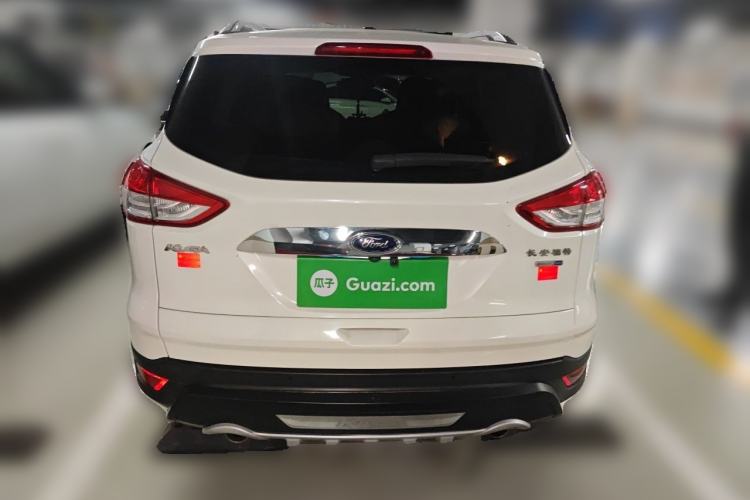 Used Ford Kuga 2013 1.6L GTDi 4x4 Elite Model Rear