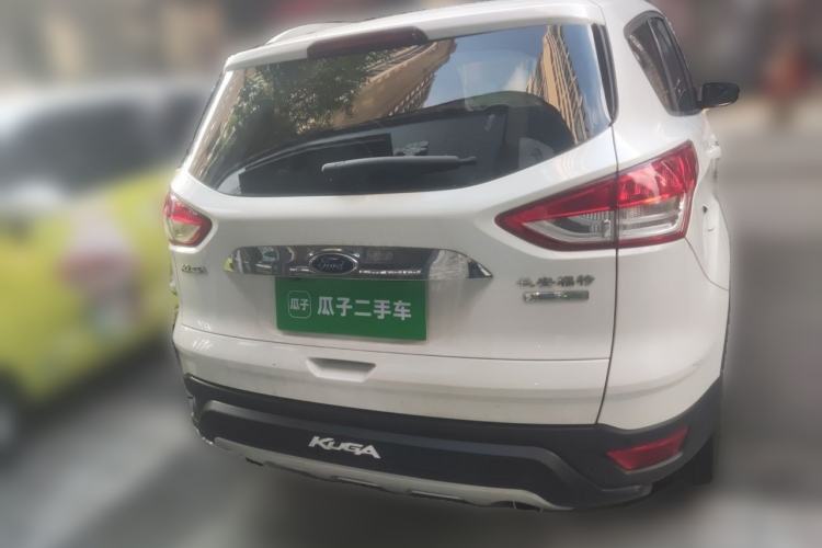 Used Ford Kuga 2013 1.6L GTDi Two-Wheel-Drive Comfort Model Rear