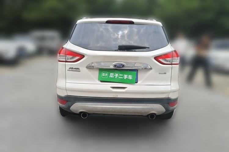 Used Ford Kuga 2013 2.0L GTDi Four-Wheel Drive Premium Model Rear