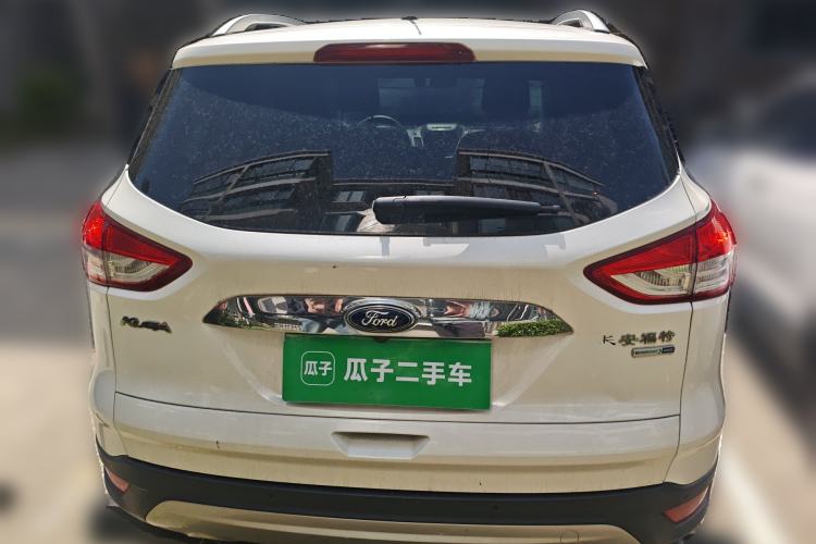 Used Ford Kuga 2013 2.0L GTDi Four-Wheel-Drive Sport Model Rear
