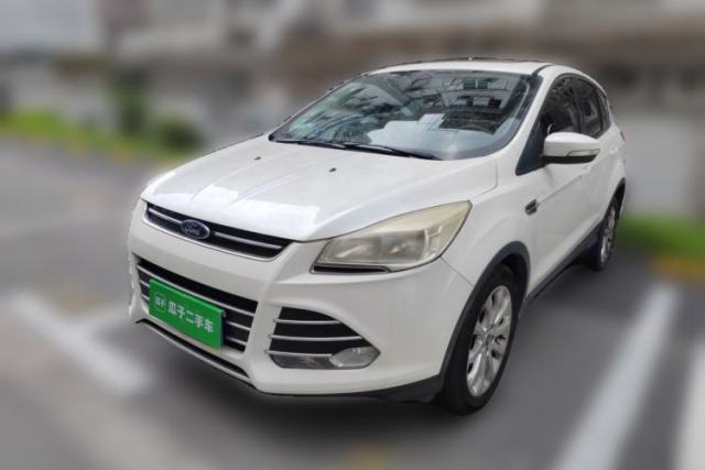 Used Ford Kuga 2013 1.6L GTDi Two-Wheel-Drive Trend Model