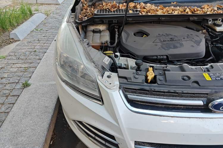 Used Ford Kuga 2013 1.6L GTDi 4x4 Elite Model Right Front Headlight