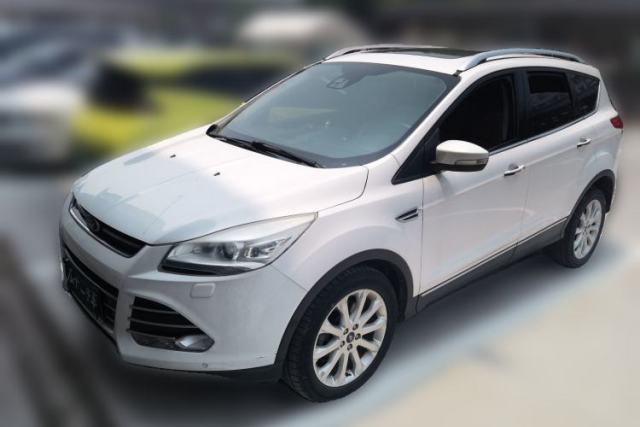 Used Ford Kuga 2013 2.0L GTDi Four-Wheel Drive Premium Model