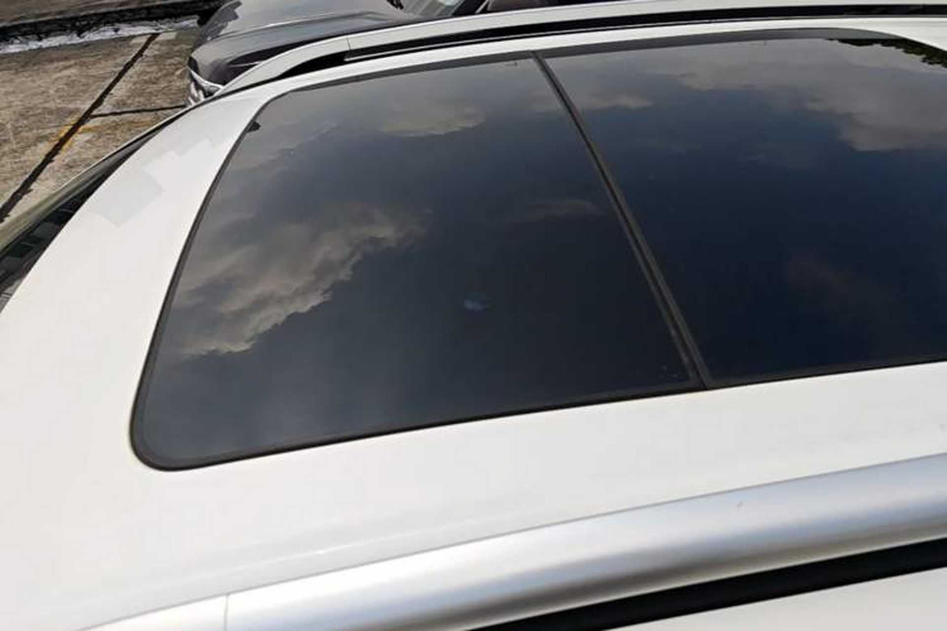 Used Ford Kuga 2013 2.0L GTDi Four-Wheel-Drive Elite Model Roof