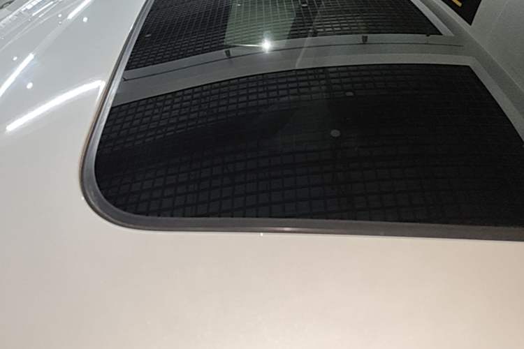 Used Ford Kuga 2013 2.0L GTDi Four-Wheel-Drive Sport Model Roof