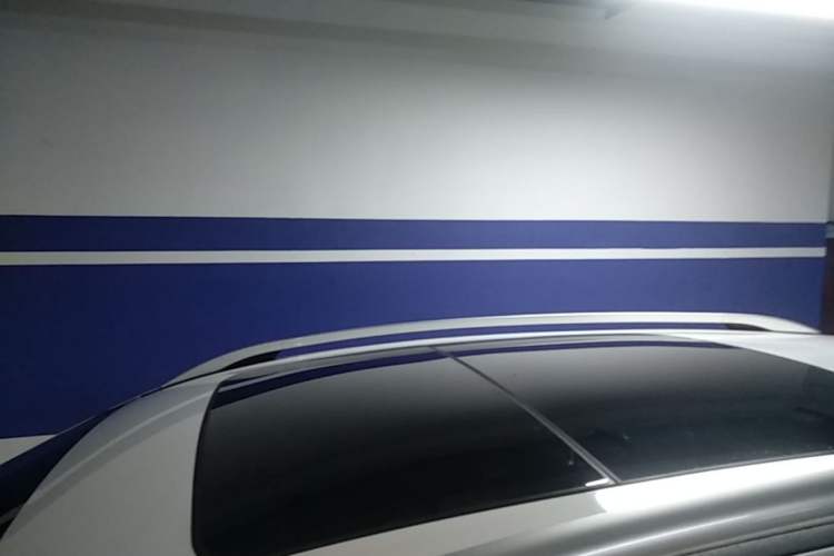 Used Ford Kuga 2013 2.0L GTDi Four-Wheel Drive Premium Model Roof