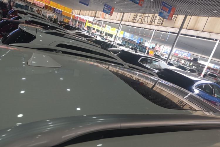 Used Ford Kuga 2013 2.0L GTDi Four-Wheel-Drive Sport Model Roof