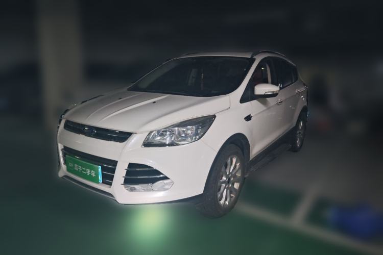 Ford Kuga 2013 1.6L GTDi 4x4 Elite Model usata Guazi used car, China used car export, Used car for sale, Used cars, Cheapest cars for sale