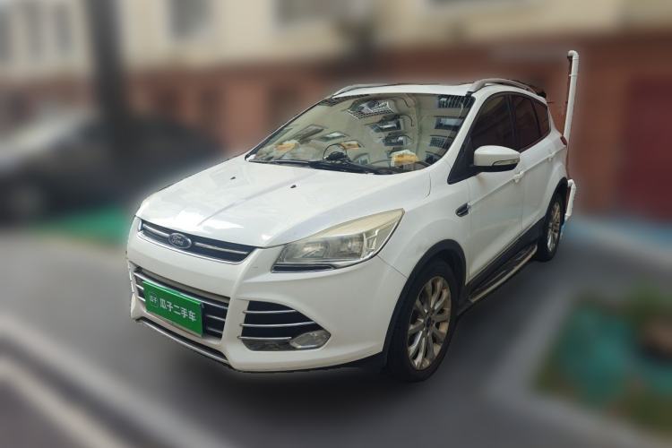 Used Ford Kuga 2013 1.6L GTDi Two-Wheel-Drive Trend Model Guazi used car, China used car export, Used car for sale, Used  cars, Cheapest cars for sale