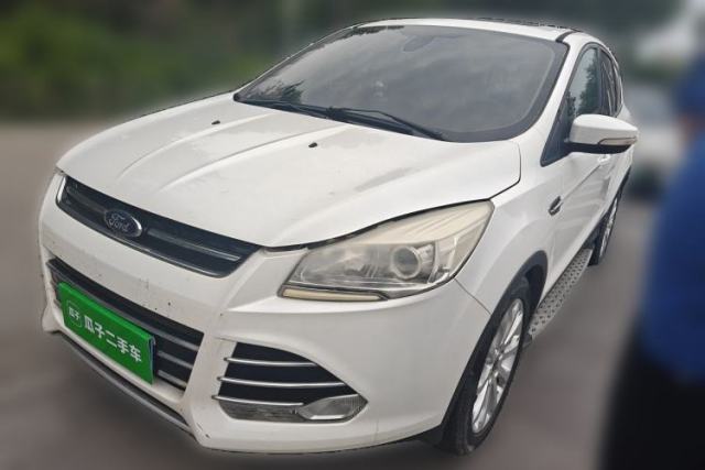 Used Ford Kuga 2013 1.6L GTDi Two-Wheel-Drive Trend Model