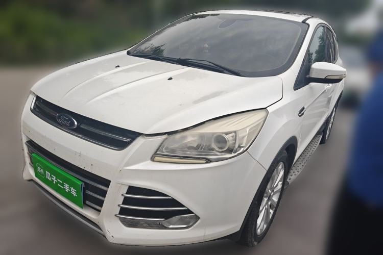 Used Ford Kuga 2013 1.6L GTDi Two-Wheel-Drive Trend Model Guazi used car, China used car export, Used car for sale, Used  cars, Cheapest cars for sale