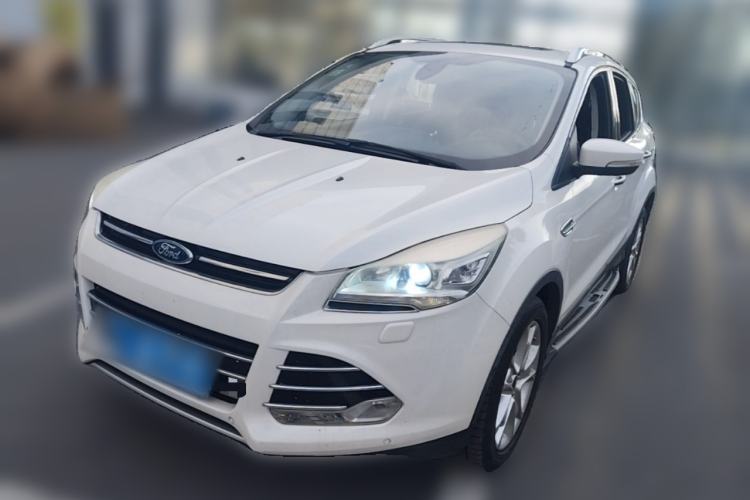 Used Ford Kuga 2013 2.0L GTDi Four-Wheel-Drive Sport Model Guazi used car, China used car export, Used car for sale, Used  cars, Cheapest cars for sale