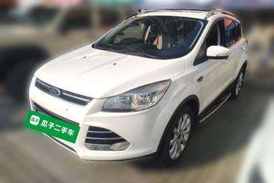 Used Ford Kuga 2013 1.6L GTDi 4x4 Elite Model