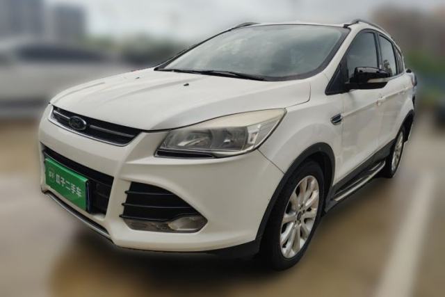Used Ford Kuga 2013 1.6L GTDi Two-Wheel-Drive Comfort Model
