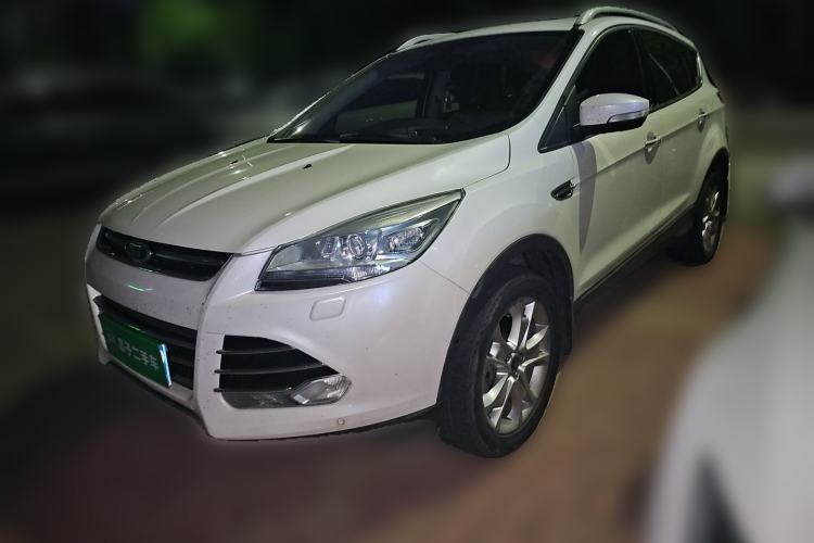 Used Ford Kuga 2013 2.0L GTDi Four-Wheel-Drive Sport Model Guazi used car, China used car export, Used car for sale, Used cars, Cheapest cars for sale