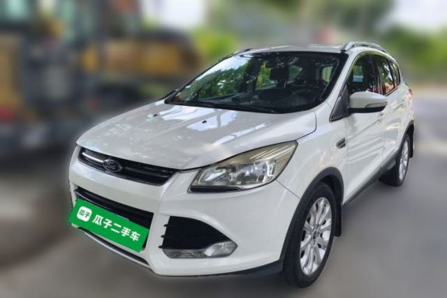 Used Ford Kuga 2013 1.6L GTDi Two-Wheel-Drive Comfort Model