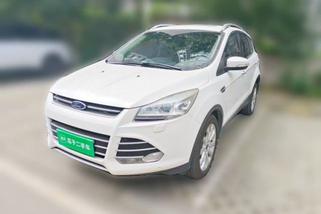 Used Ford Kuga 2013 2.0L GTDi Four-Wheel Drive Premium Model