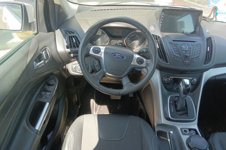 Used Ford Kuga 2013 1.6L GTDi Two-Wheel-Drive Trend Model Steering Wheel