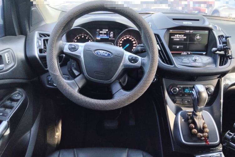Used Ford Kuga 2013 2.0L GTDi Four-Wheel-Drive Sport Model Steering Wheel
