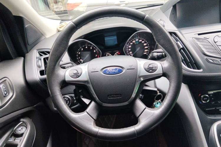 Used Ford Kuga 2013 1.6L GTDi Two-Wheel-Drive Trend Model Steering Wheel