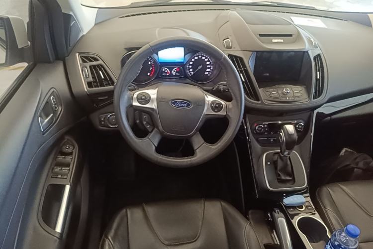 Used Ford Kuga 2013 2.0L GTDi Four-Wheel-Drive Sport Model Steering Wheel