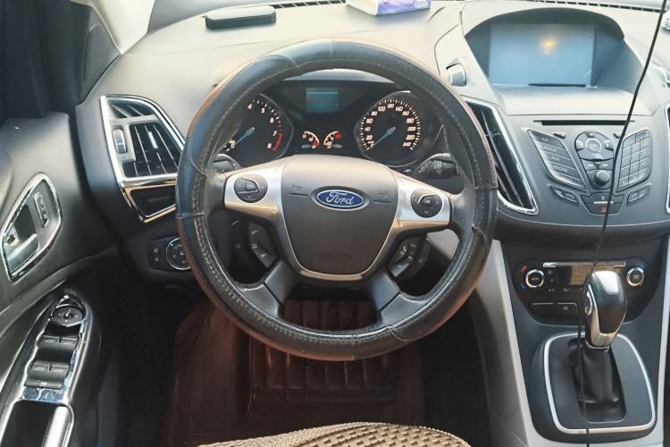 Used Ford Kuga 2013 1.6L GTDi Two-Wheel-Drive Trend Model Steering Wheel