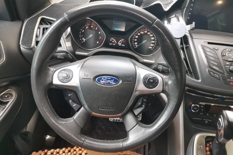 Used Ford Kuga 2013 1.6L GTDi Two-Wheel-Drive Trend Model Steering Wheel