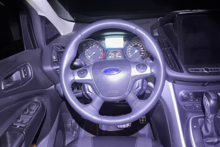 Used Ford Kuga 2013 1.6L GTDi Two-Wheel-Drive Trend Model Steering Wheel