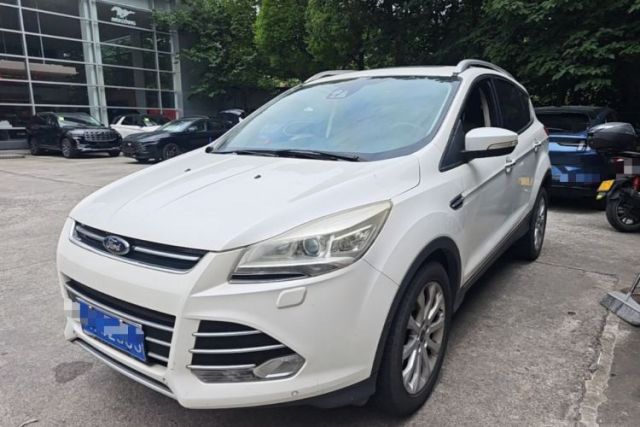 Used Ford Kuga 2013 2.0L GTDi Four-Wheel-Drive Sport Model