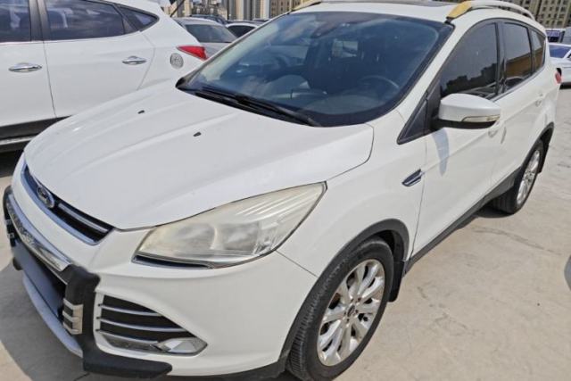Used Ford Kuga 2013 1.6L GTDi Two-Wheel-Drive Trend Model