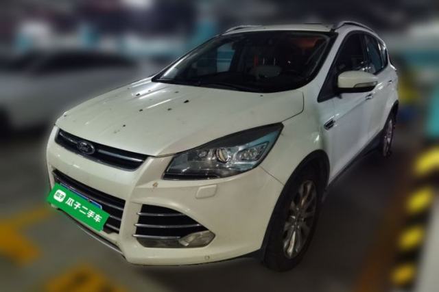 Used Ford Kuga 2013 2.0L GTDi Four-Wheel Drive Premium Model