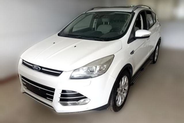 Used Ford Kuga 2013 2.0L GTDi Four-Wheel-Drive Sport Model