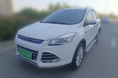 Used Ford Kuga 2013 1.6L GTDi 4x4 Elite Model