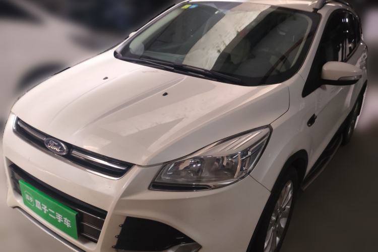 Used Ford Kuga 2013 1.6L GTDi Two-Wheel-Drive Comfort Model Guazi used car, China used car export, Used car for sale, Used  cars, Cheapest cars for sale
