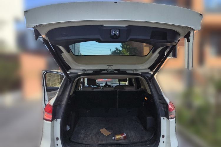 Used Ford Kuga 2013 1.6L GTDi 4x4 Elite Model Trunk